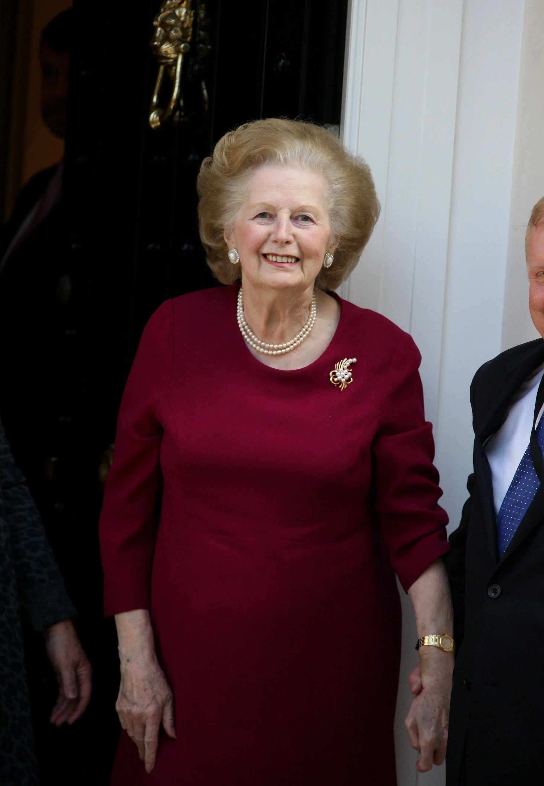Margaret thatcher 