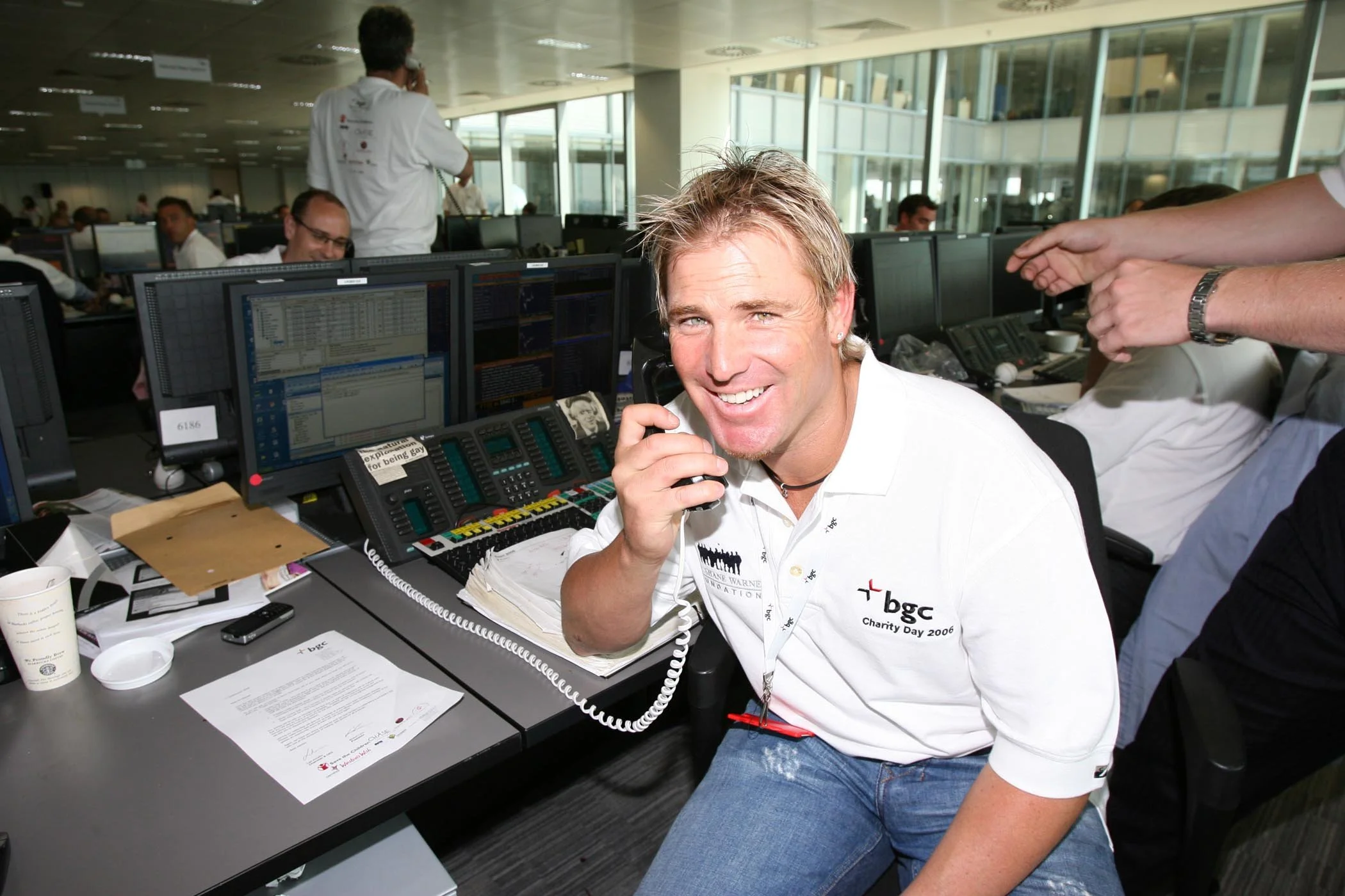 Shane Warne 