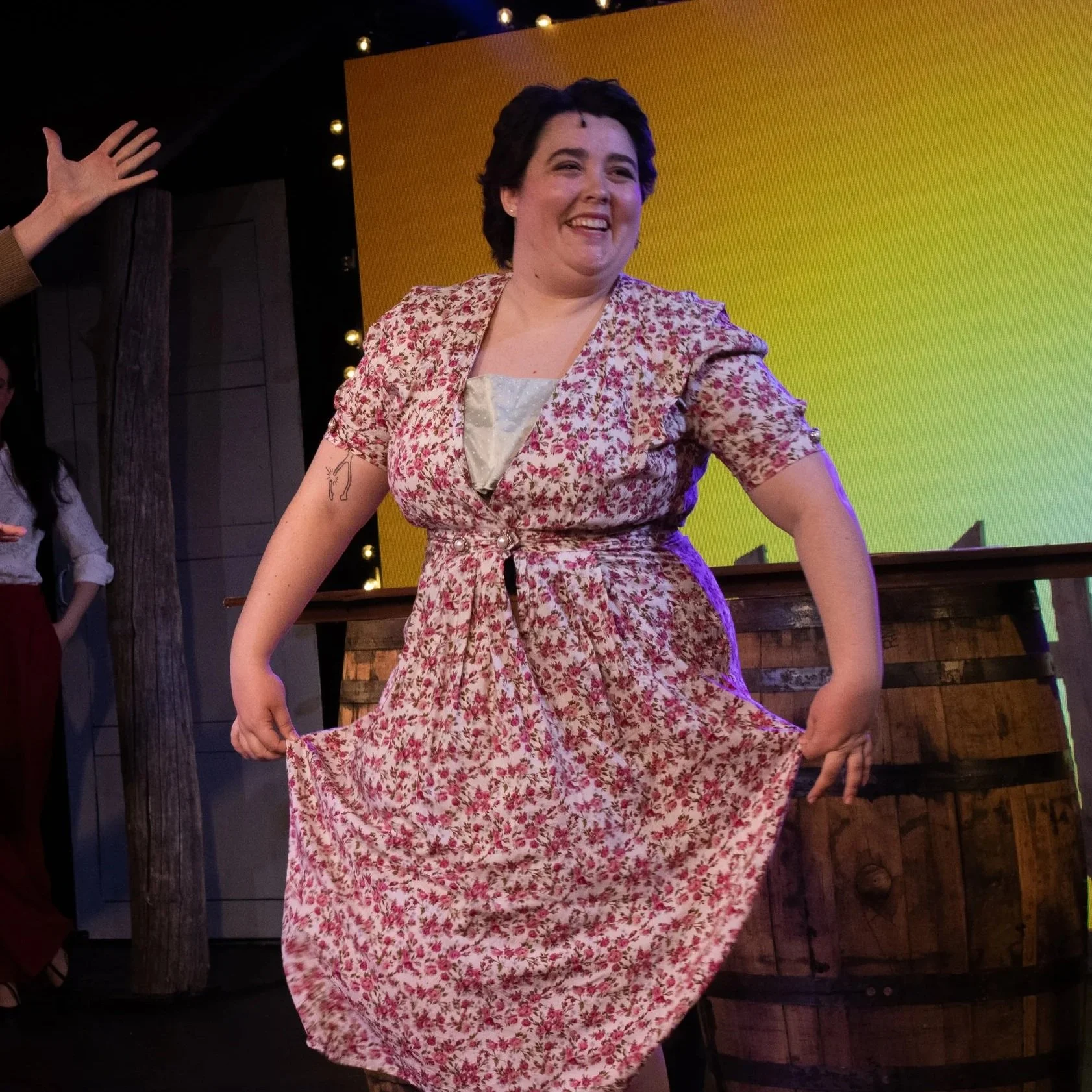 Margo, Bright Star- 2026