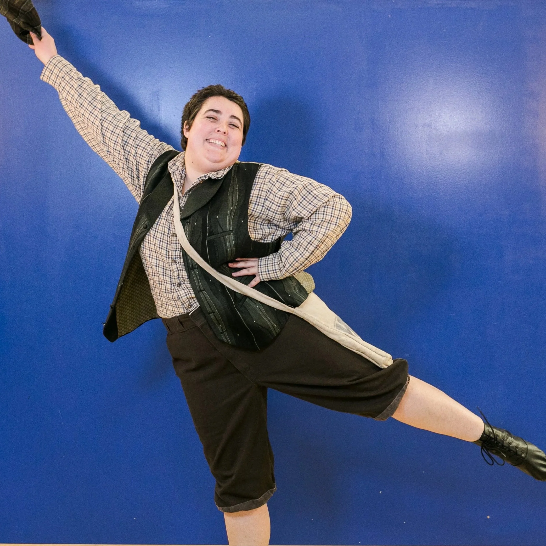 Finch, Newsies- 2026