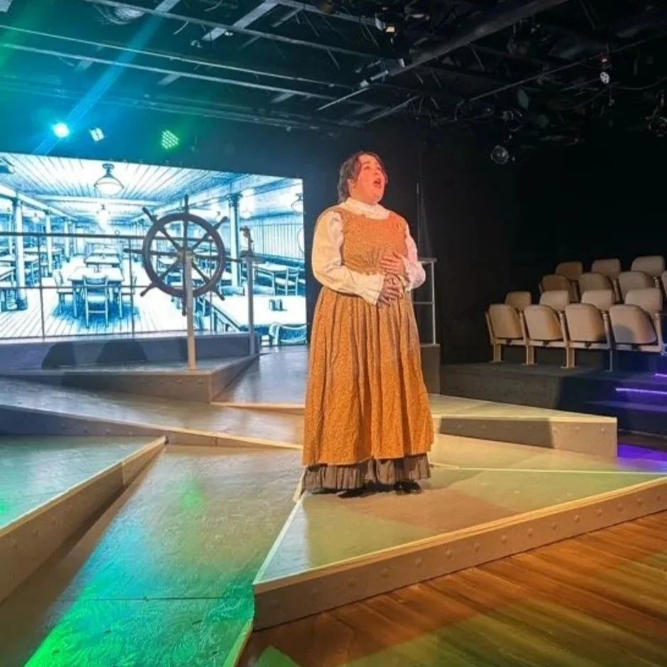Kate McGowan, Titanic- 2025