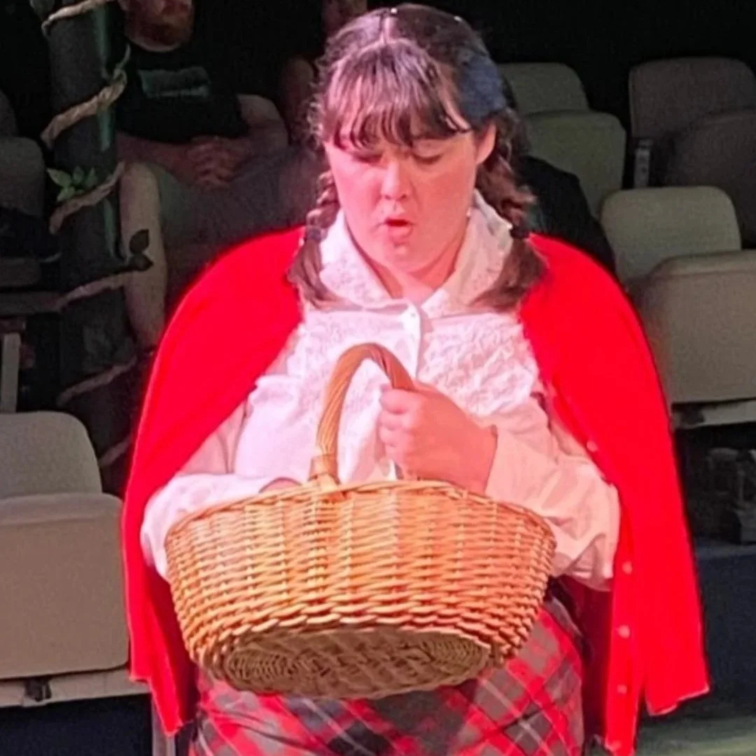 Little Red, Into the Woods- 2024