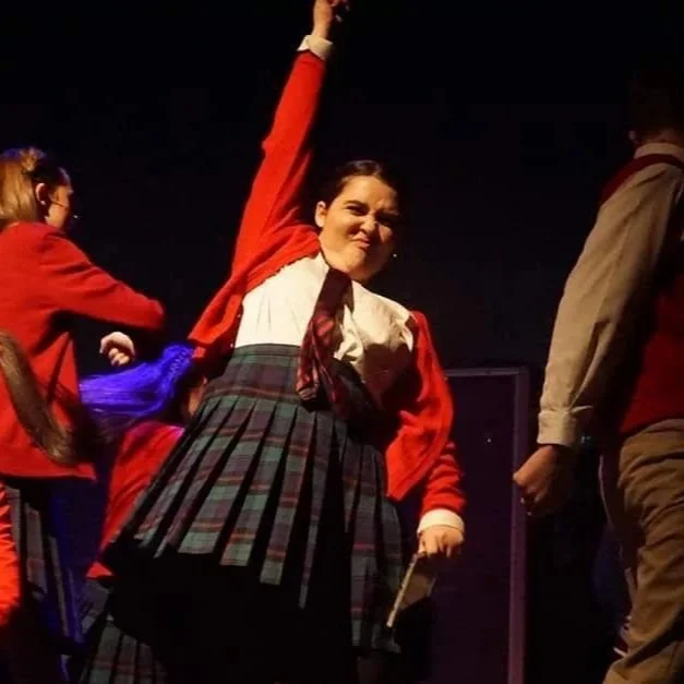 Freddie, School of Rock- 2019