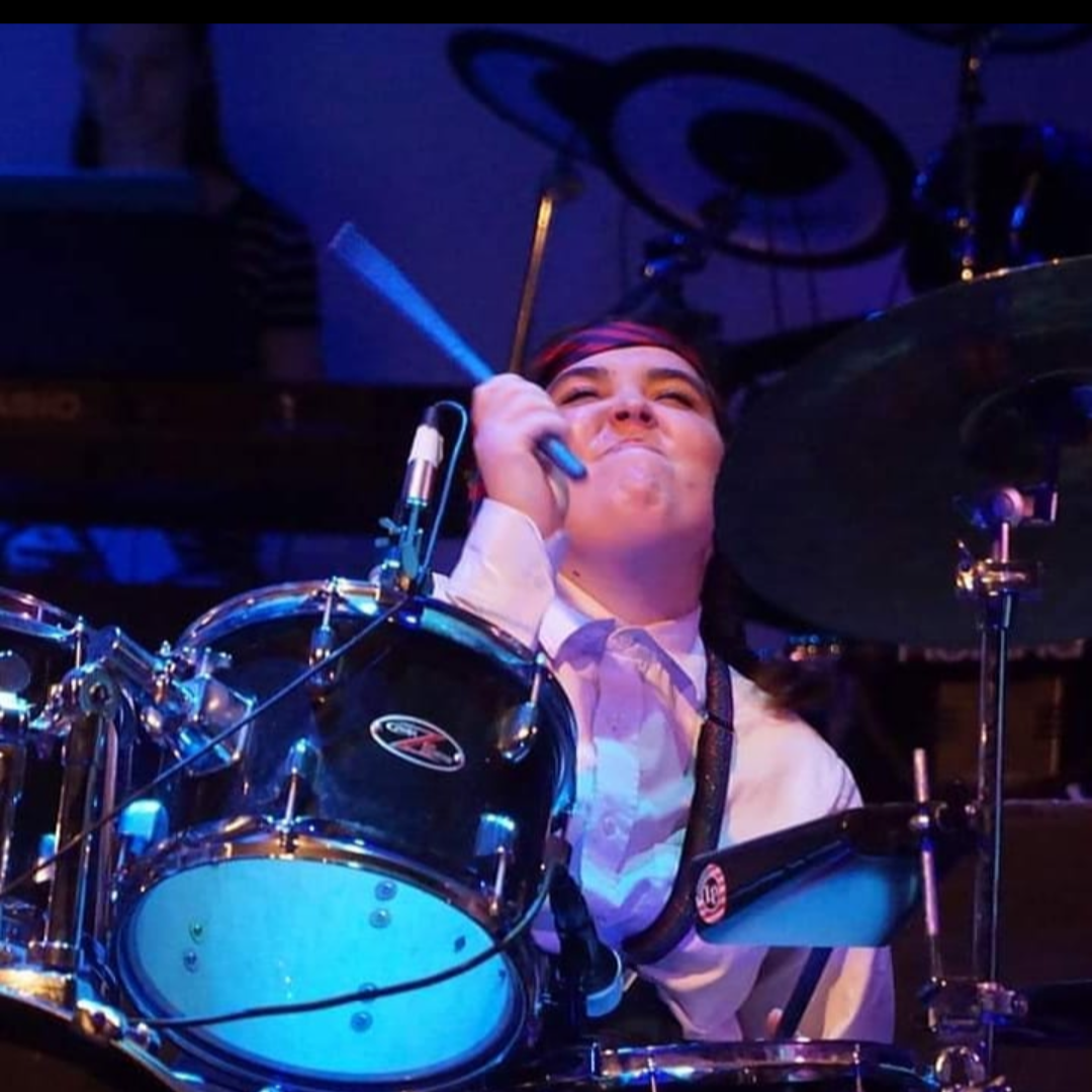 Freddie, School of Rock- 2019