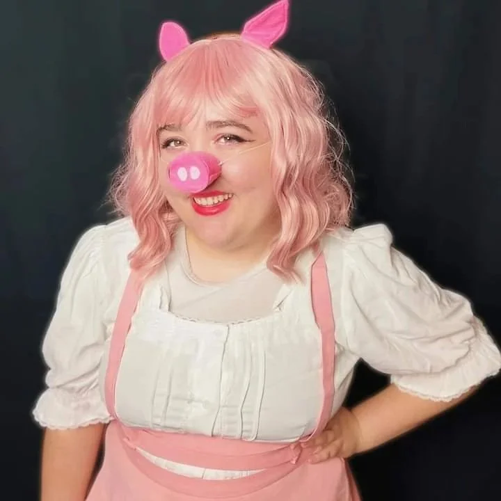 Little Pig, Shrek- 2022