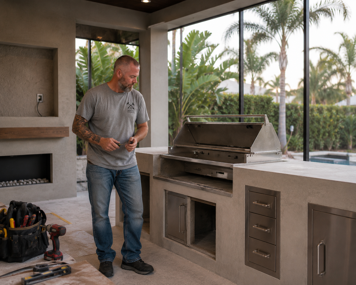 Outdoor Projects