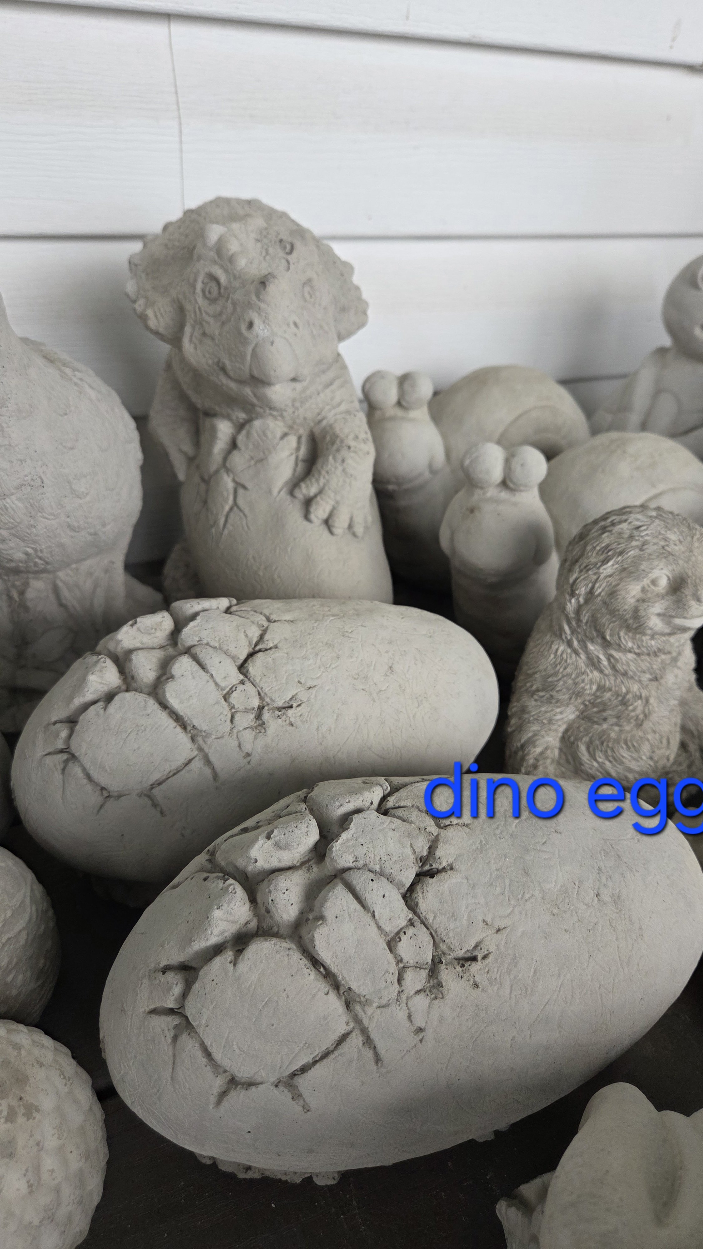 Hatching Dino Egg