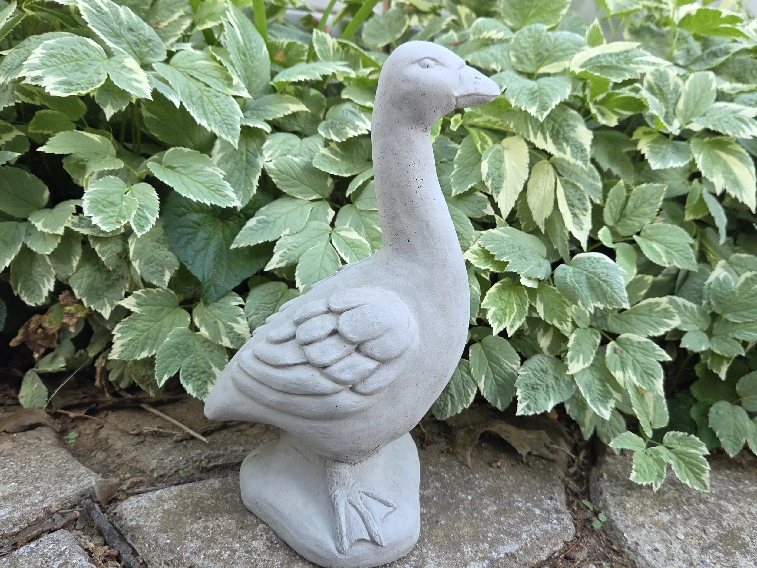 10" Desk Goose