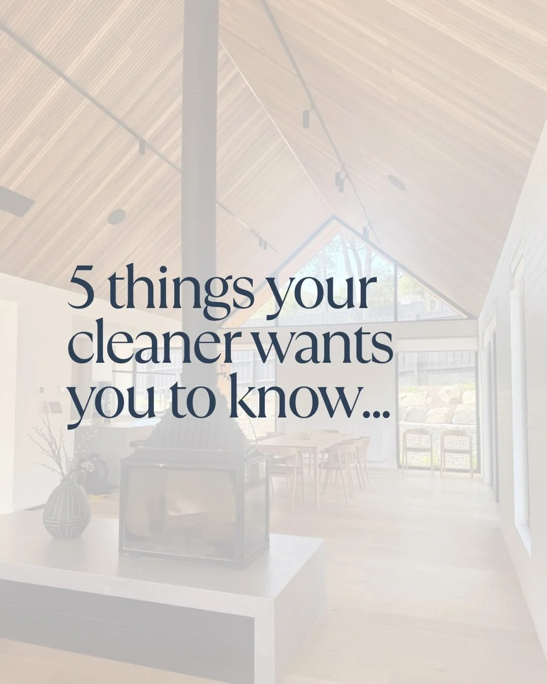 The team at Enlxue wants you to know this&hellip;

If your cleaner doesn&rsquo;t align, maybe time to upgrade? 
We are expanding and have availability for regular weekly or fortnightly cleans coming up.
Comment &lsquo;FRESH START&rsquo; to book your 
