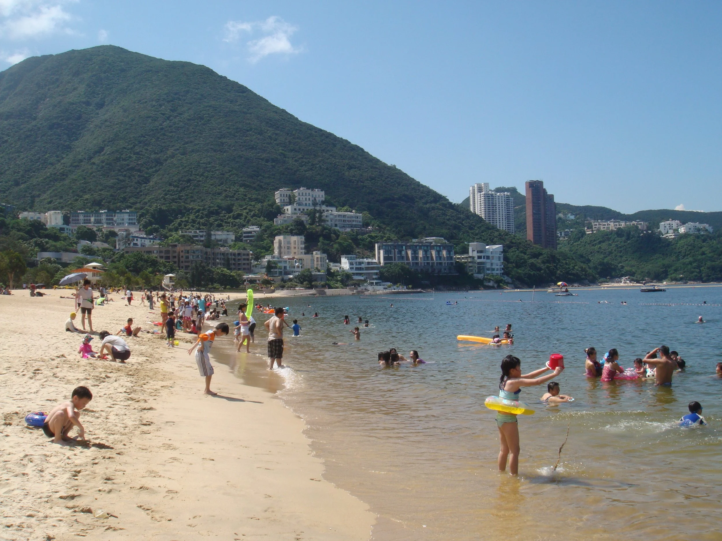 Waterplay at the Beach.JPG