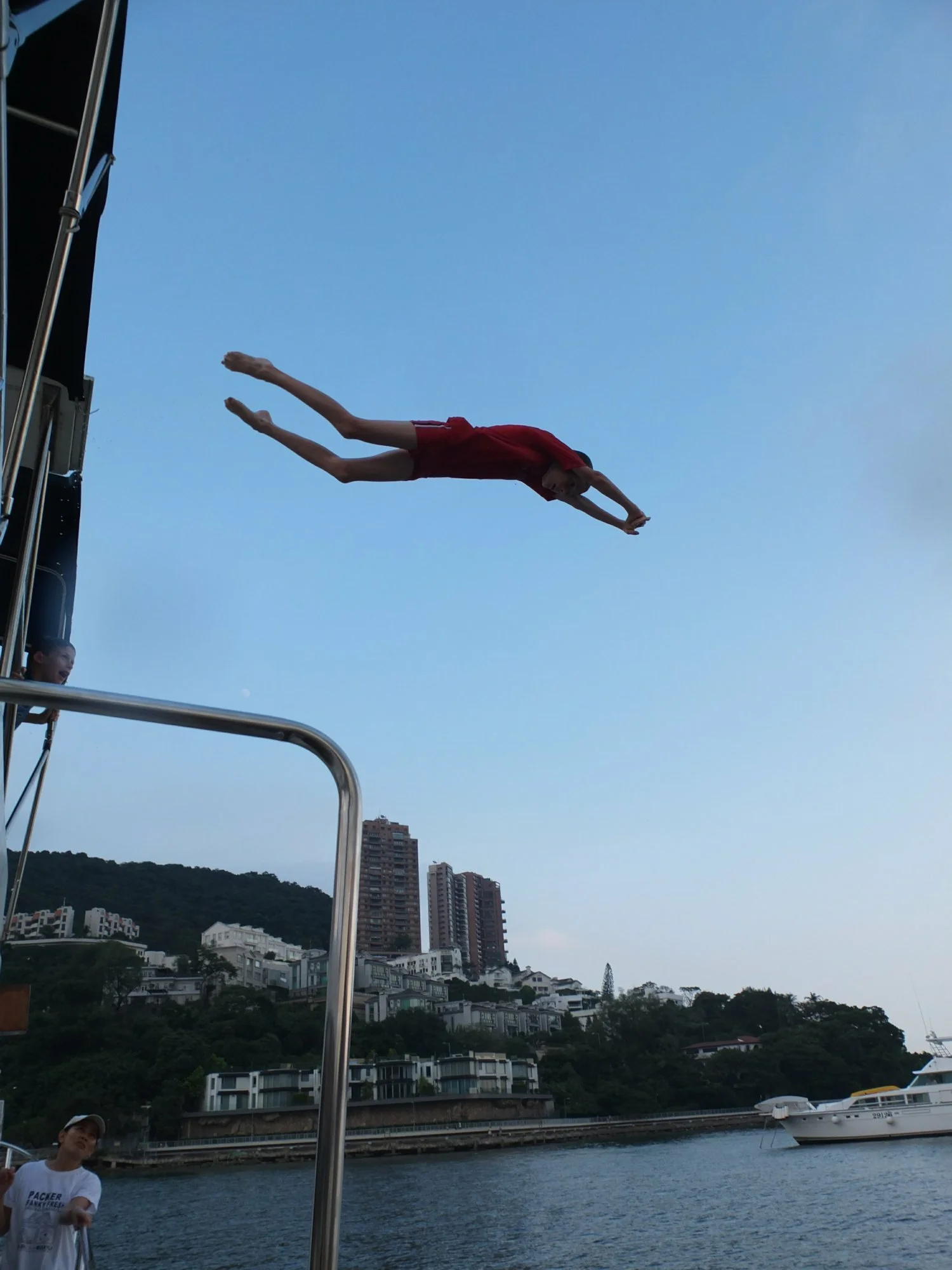 Diving from a Junk is Fun!.JPG
