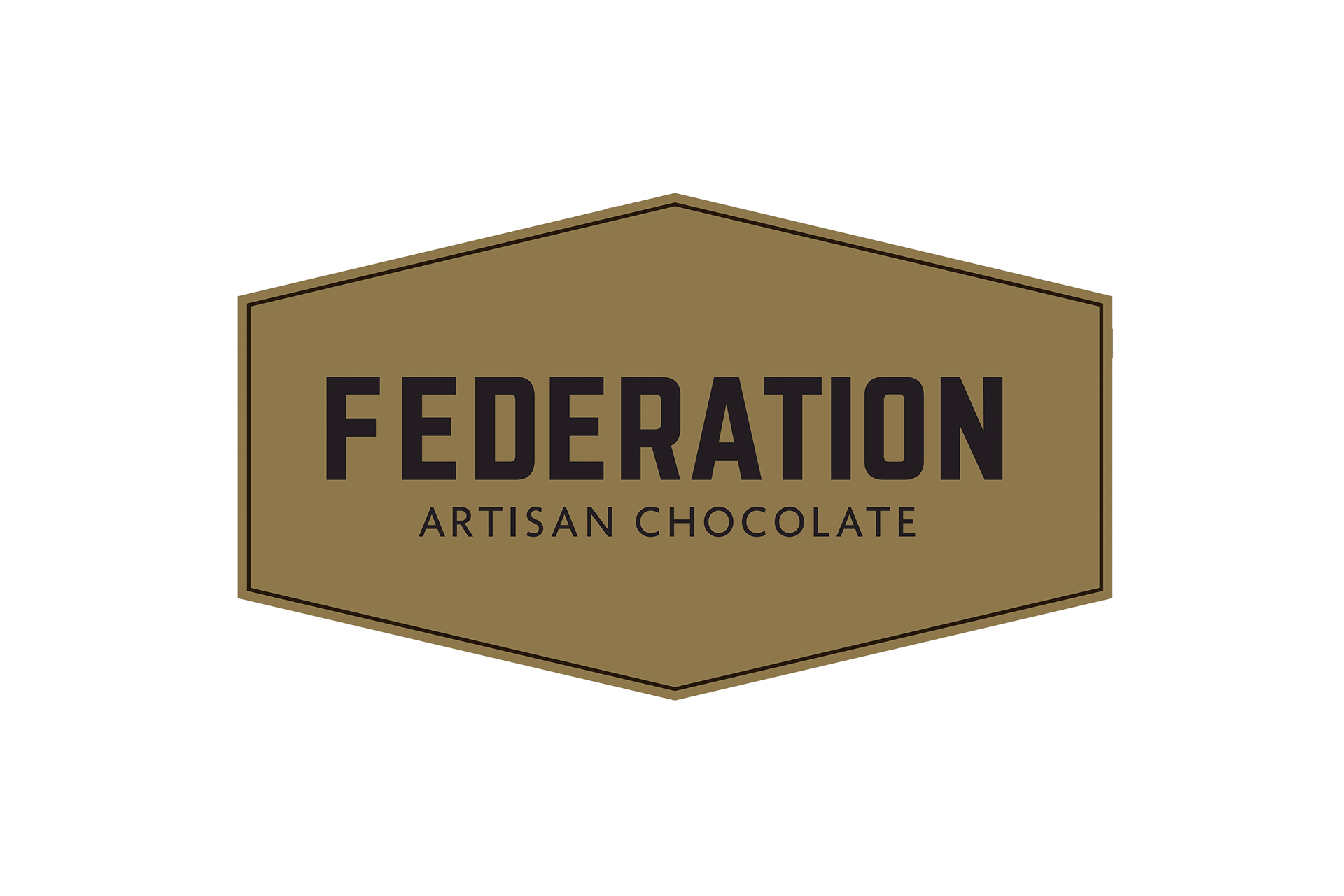 Federation Artisan Chocolate logo