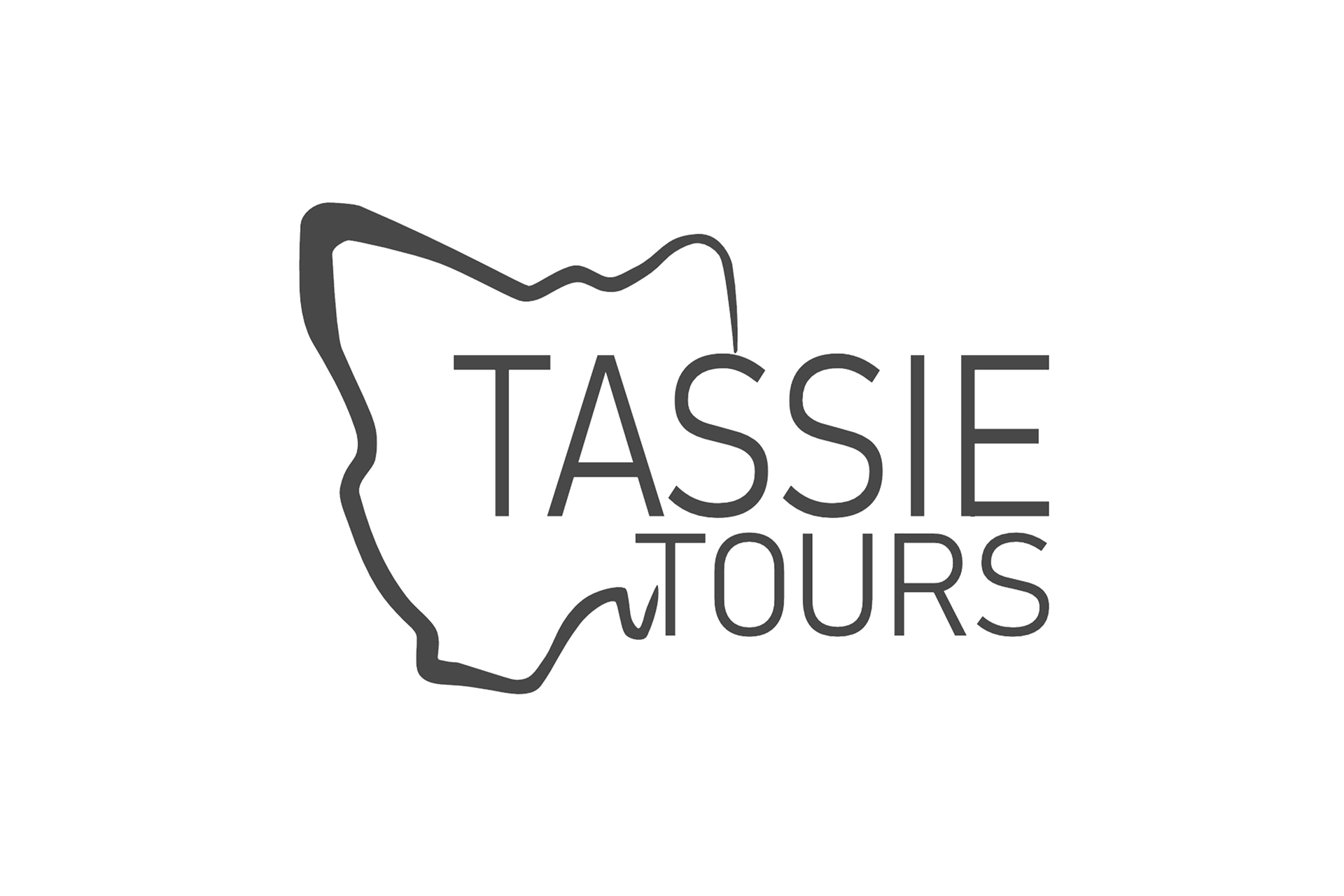Tassie Tours logo