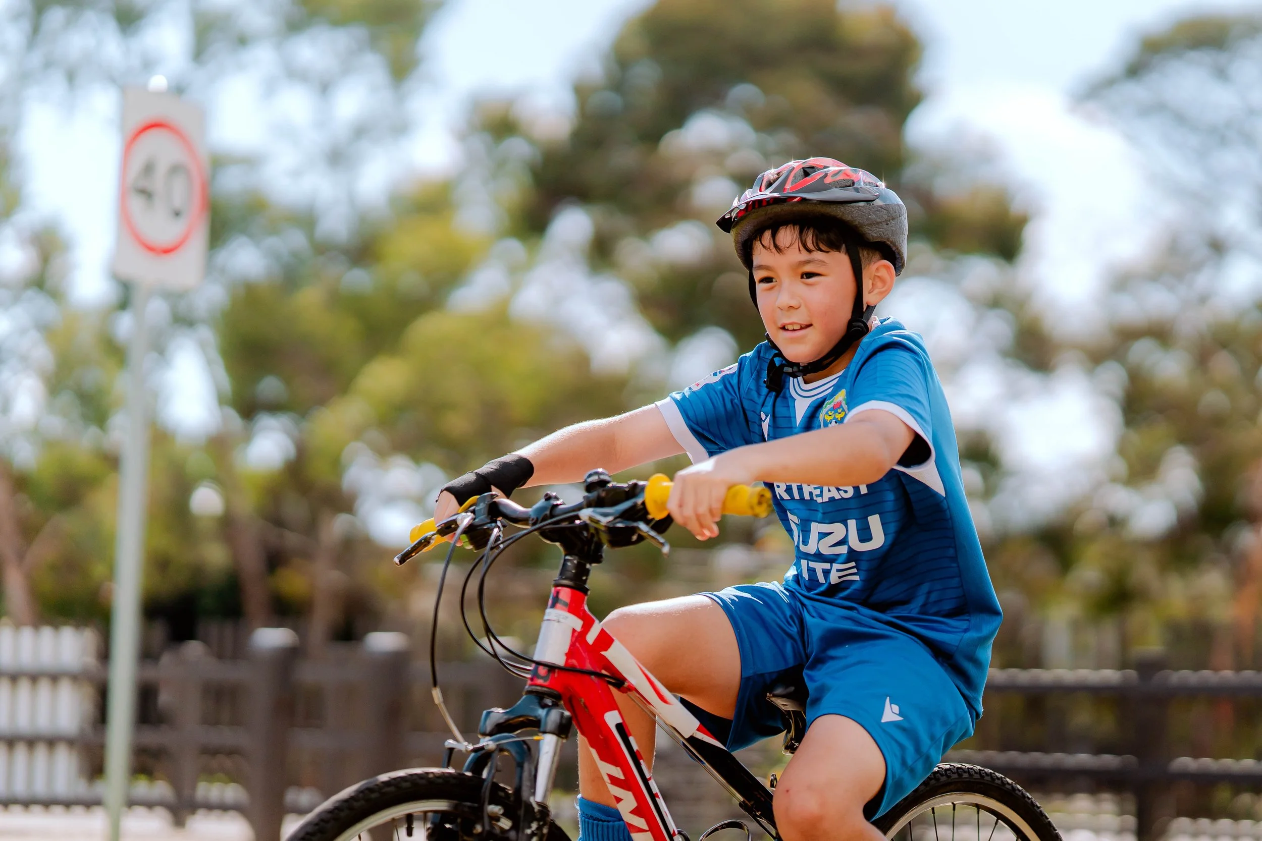 City of Salisbury · Road Safety Park