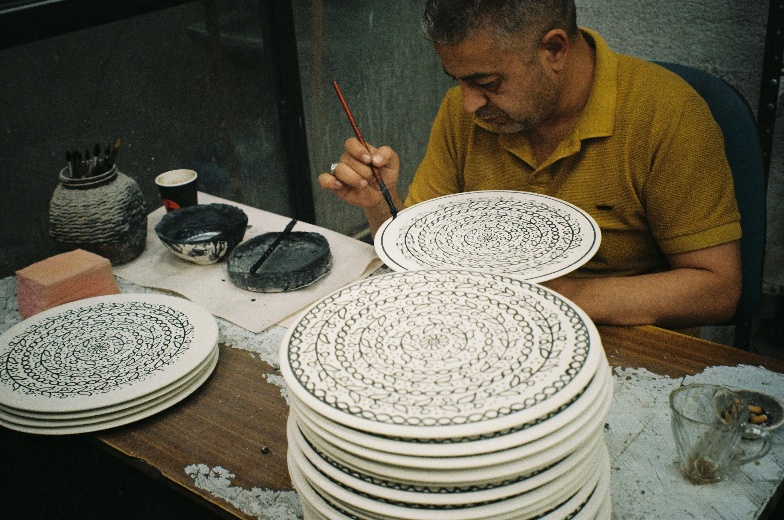 Ceramic Craftsman