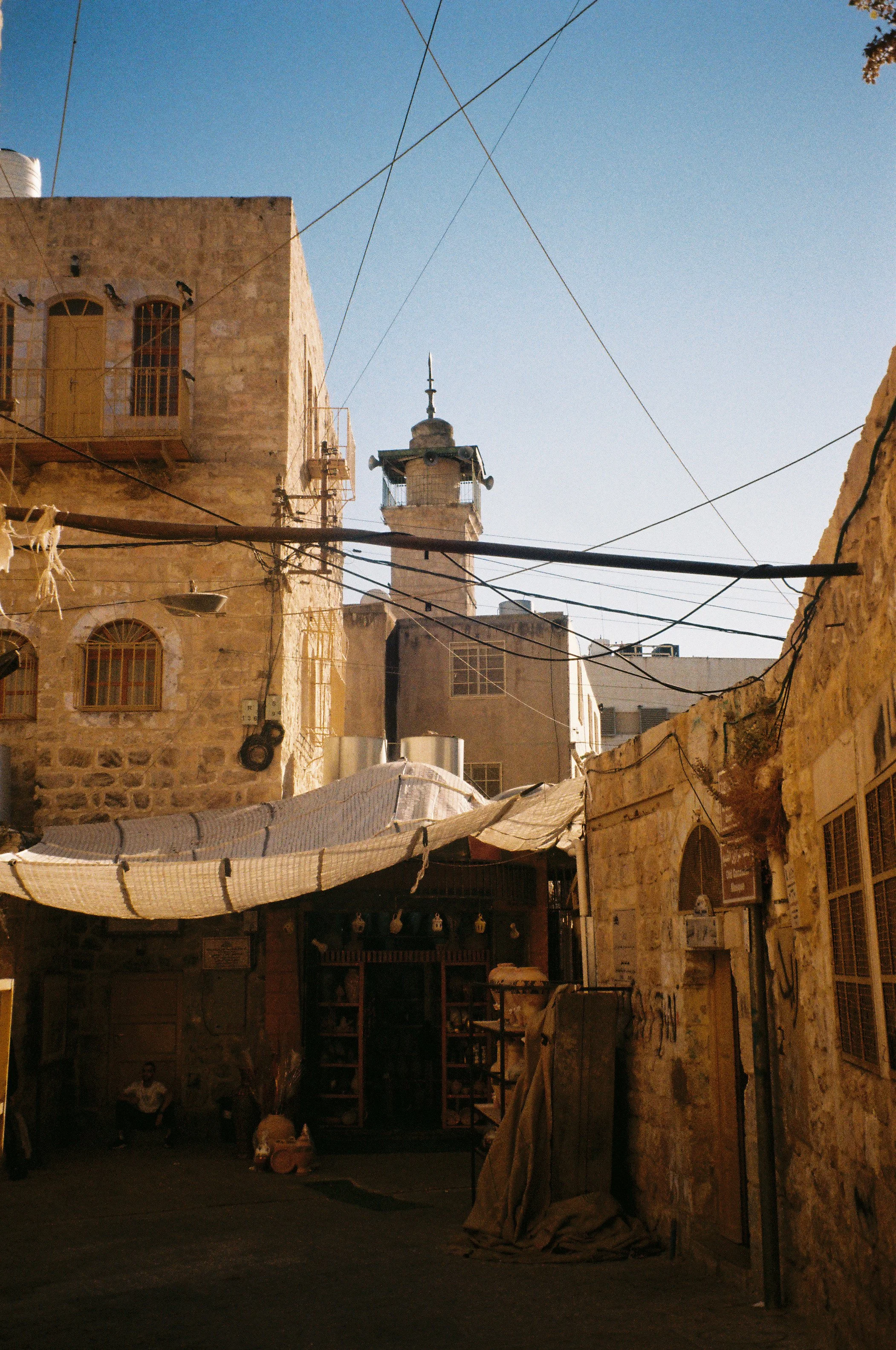 Hebron Old City