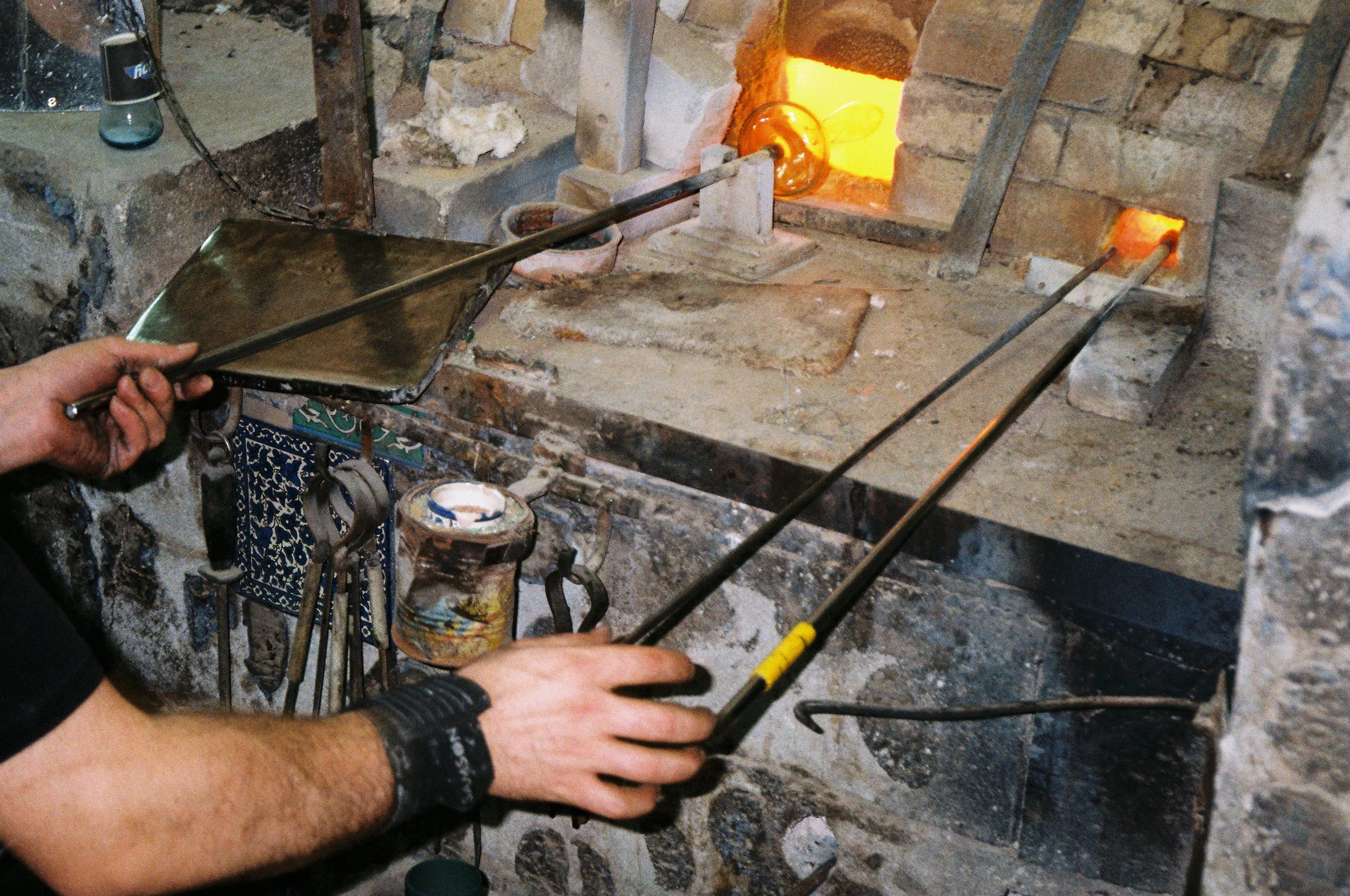 Glass Blower
