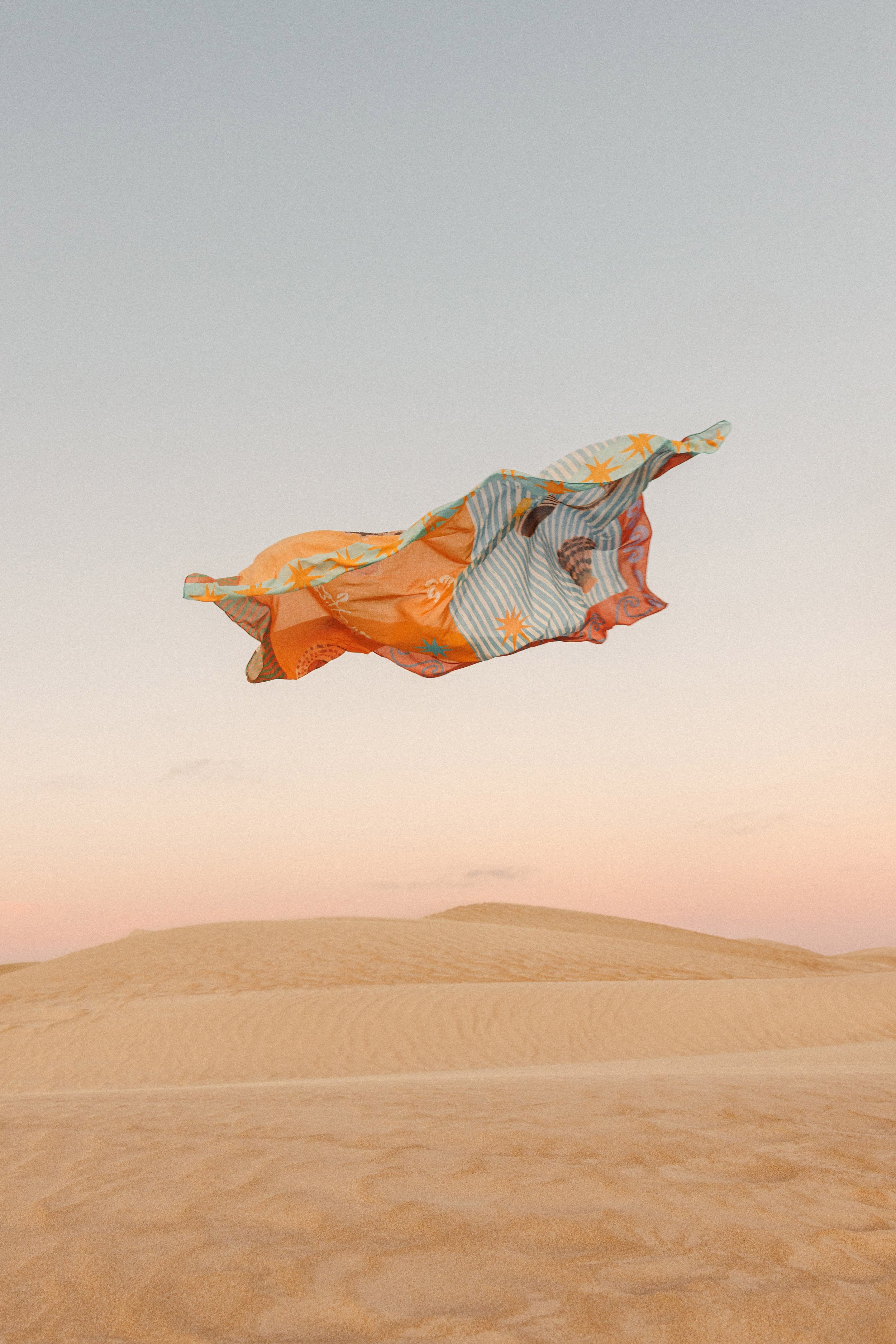 DUNE DAZE - FRANKIE MAG