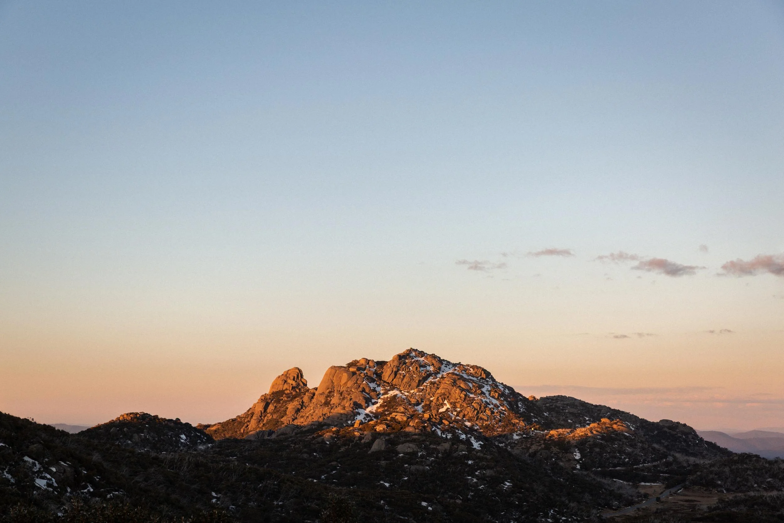 Mt Buffalo for Under sky / Homecamp