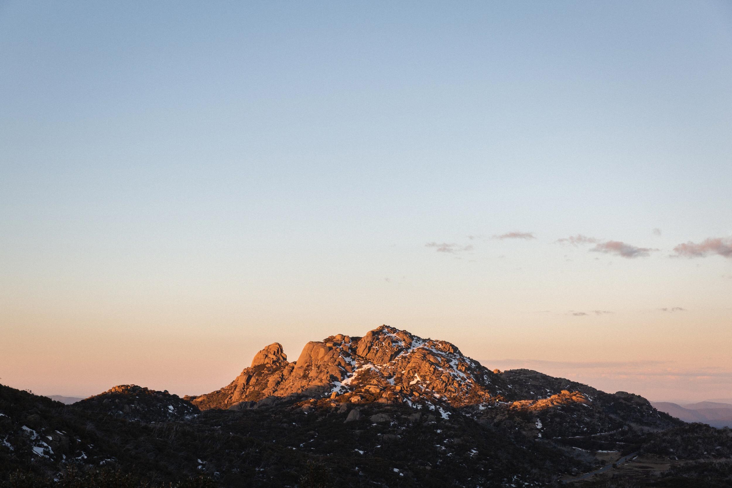 Mt Buffalo
