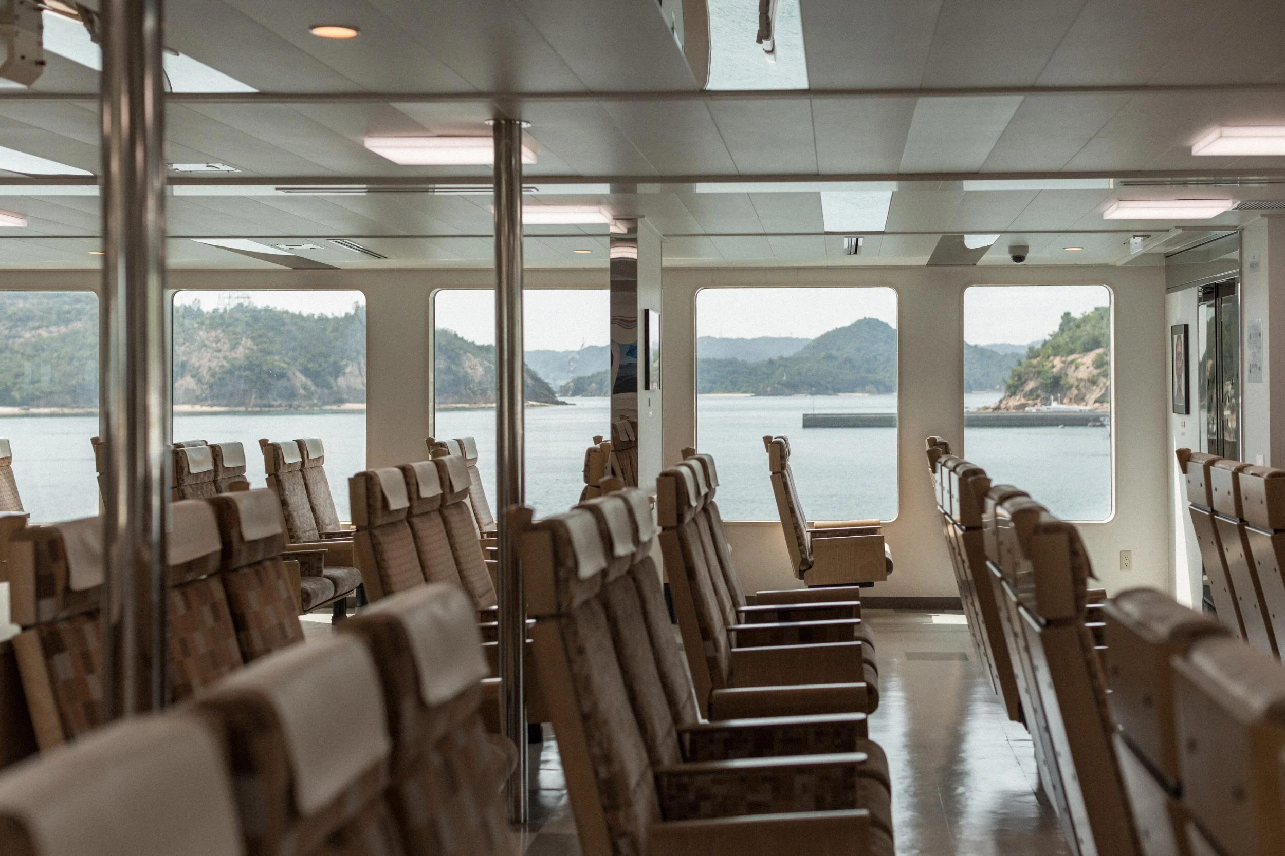 Uno to Naoshima