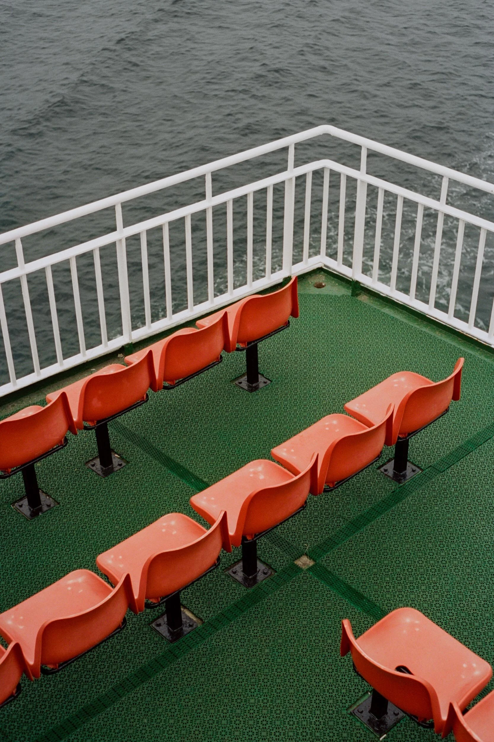 Oban to Mull 1