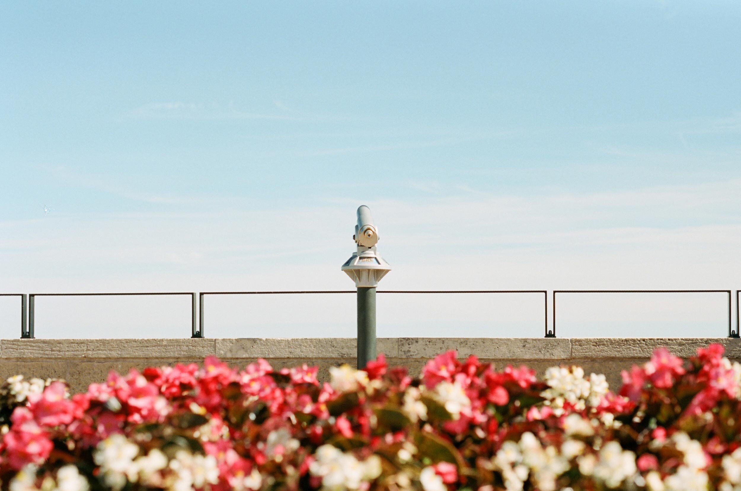 San Marino lookout