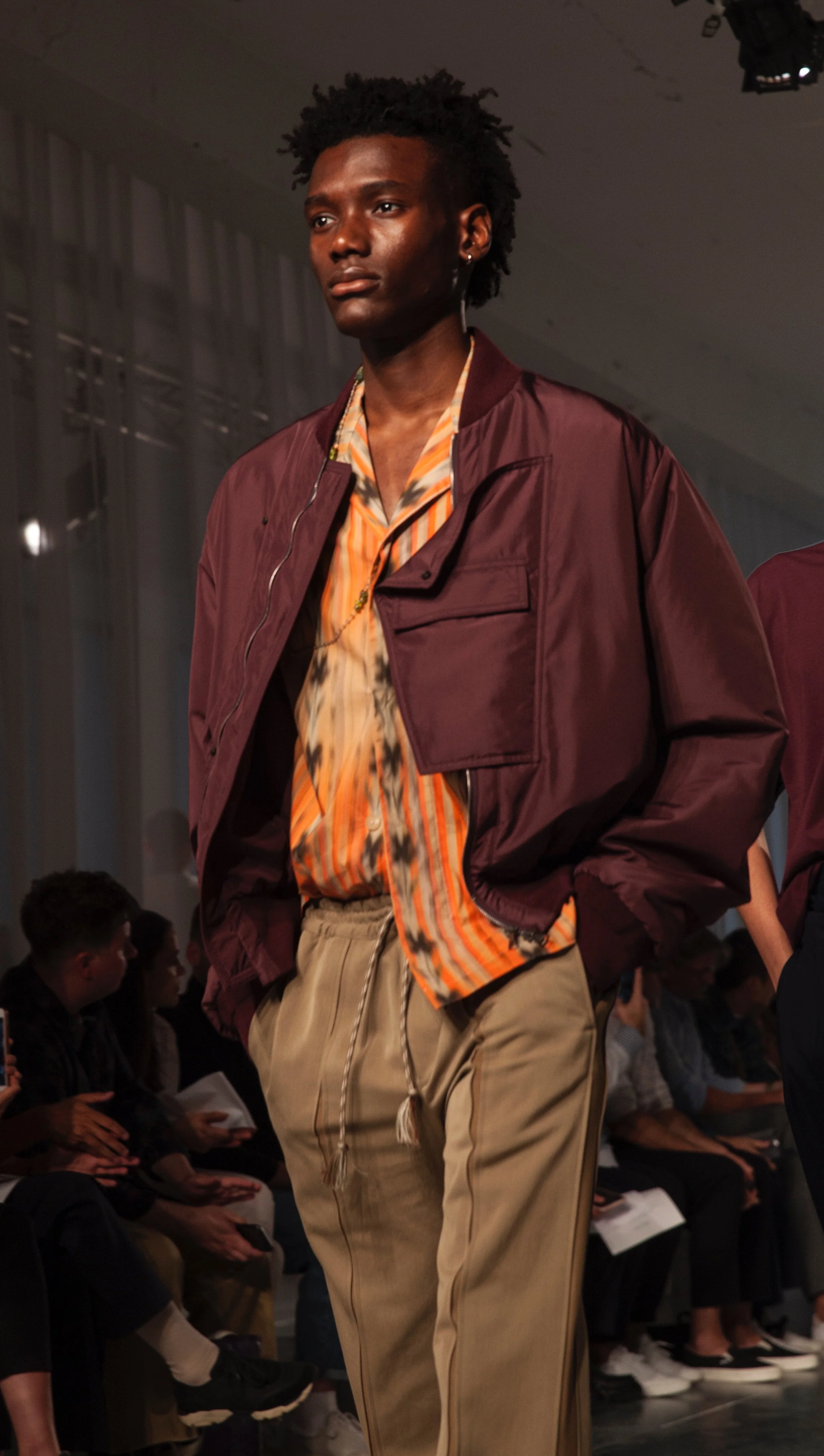 QASIMI - LFW
Photographer: Caoimhe Hahn