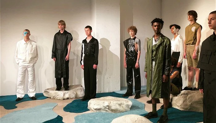 DANSHAN - LFW
