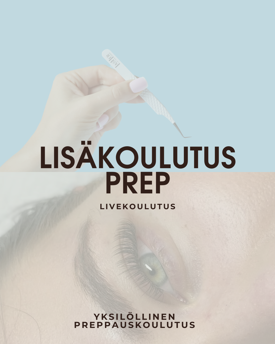 PREP, preppauskoulutus, 1pv