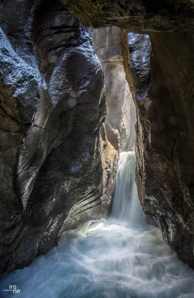 Rosenlauischlucht