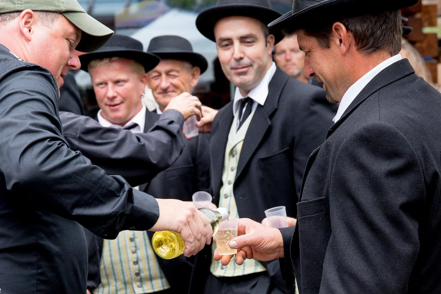 Älplerfest Lenk!