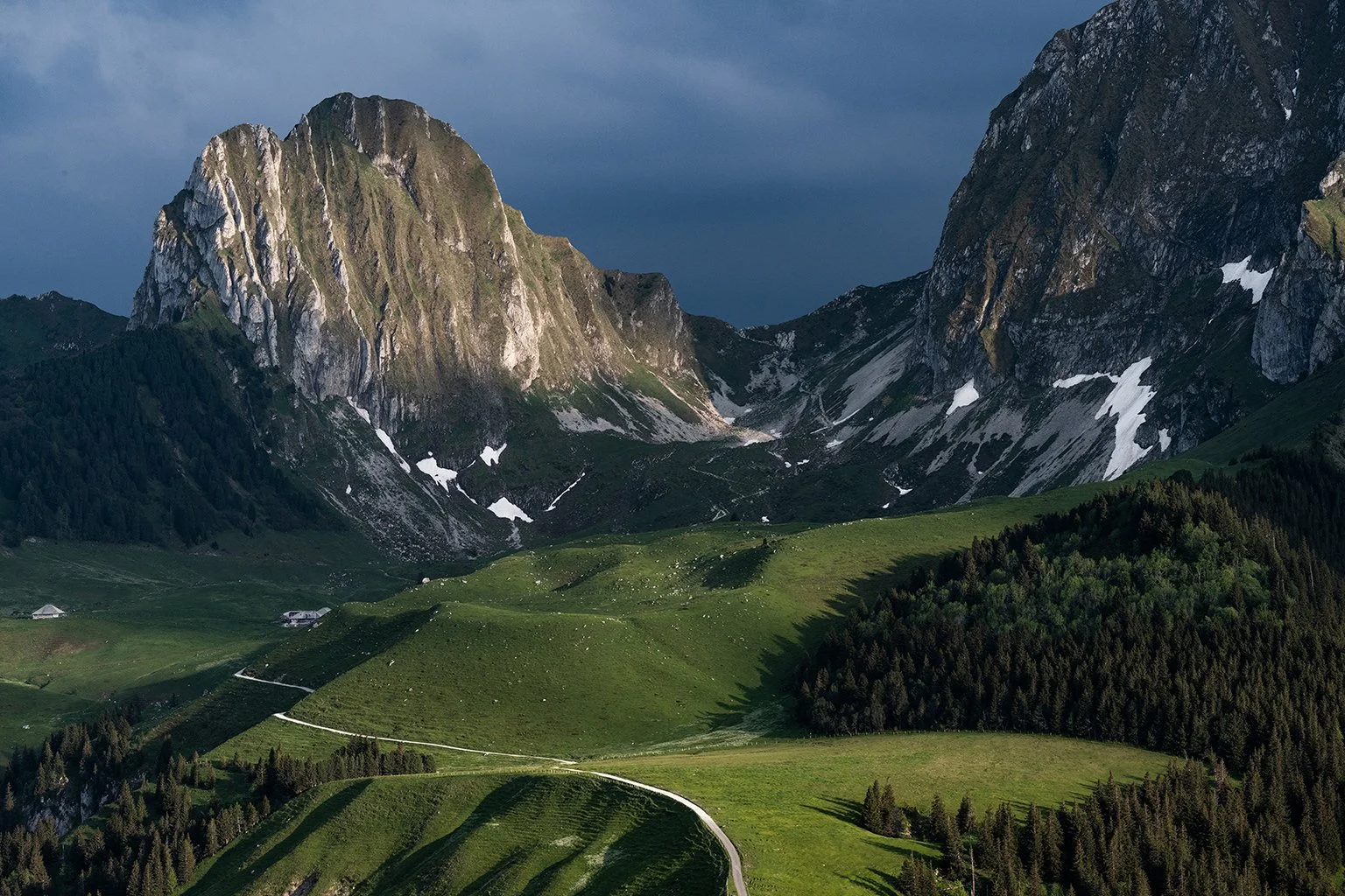 Naturpark Gantrisch
