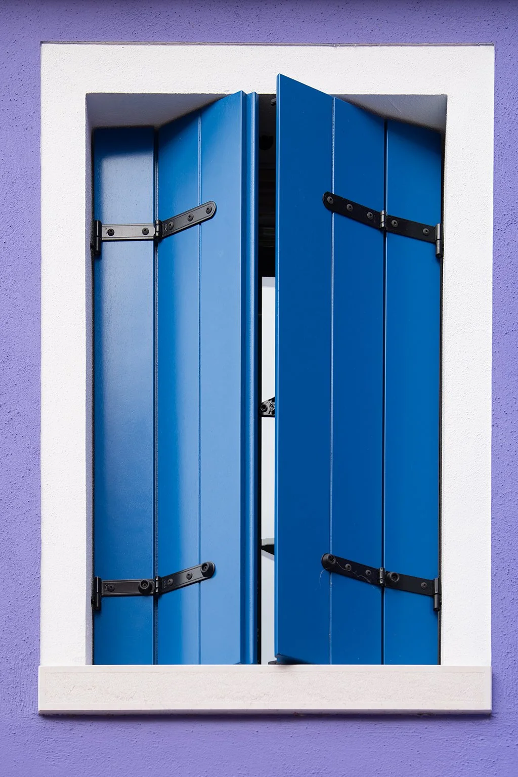 Burano - Leben in Farben