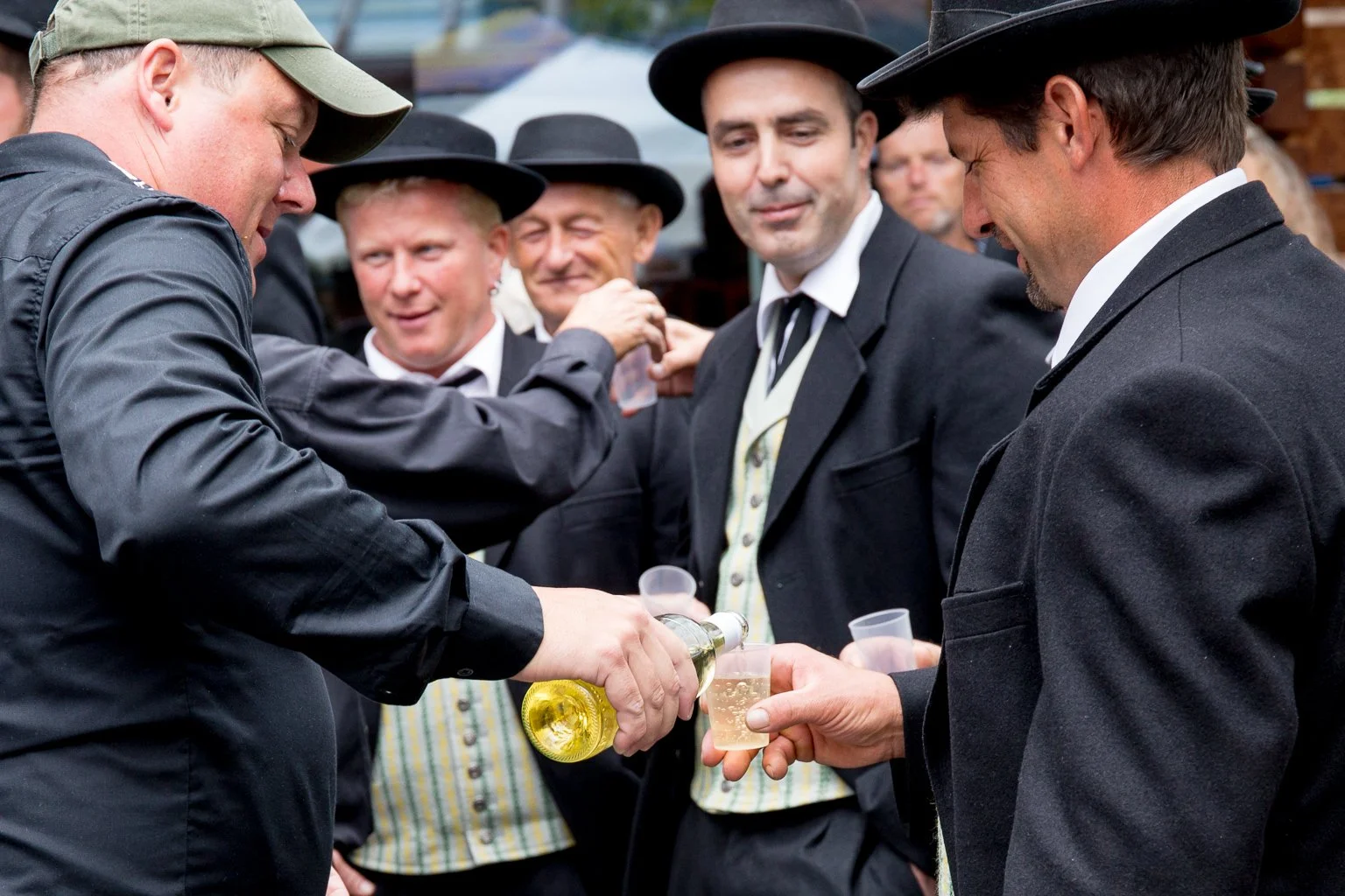 Älplerfest Lenk!