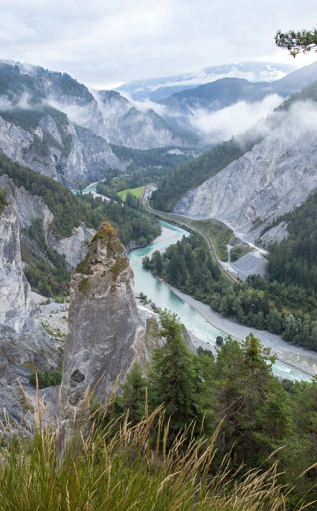Rheinschlucht
