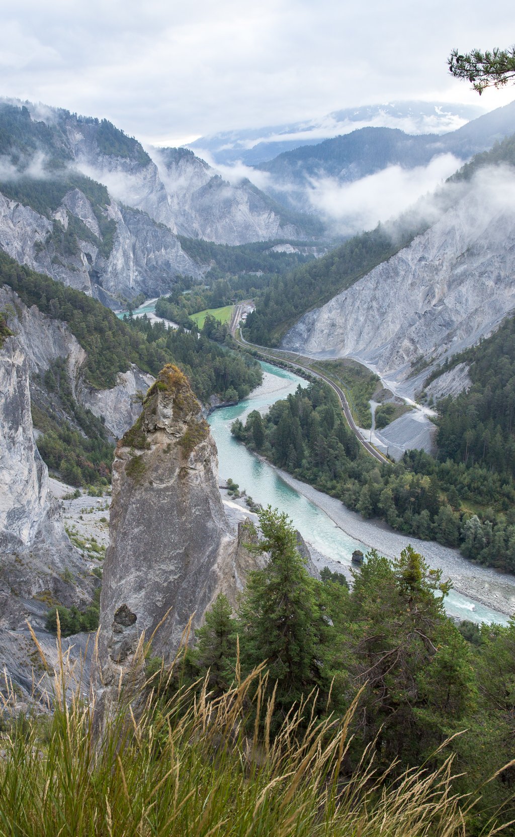 Rheinschlucht