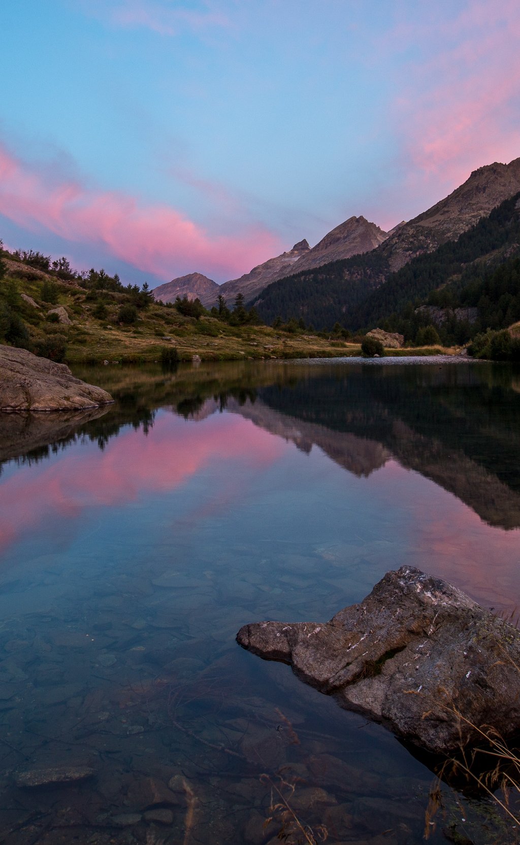 Magisches Lötschental