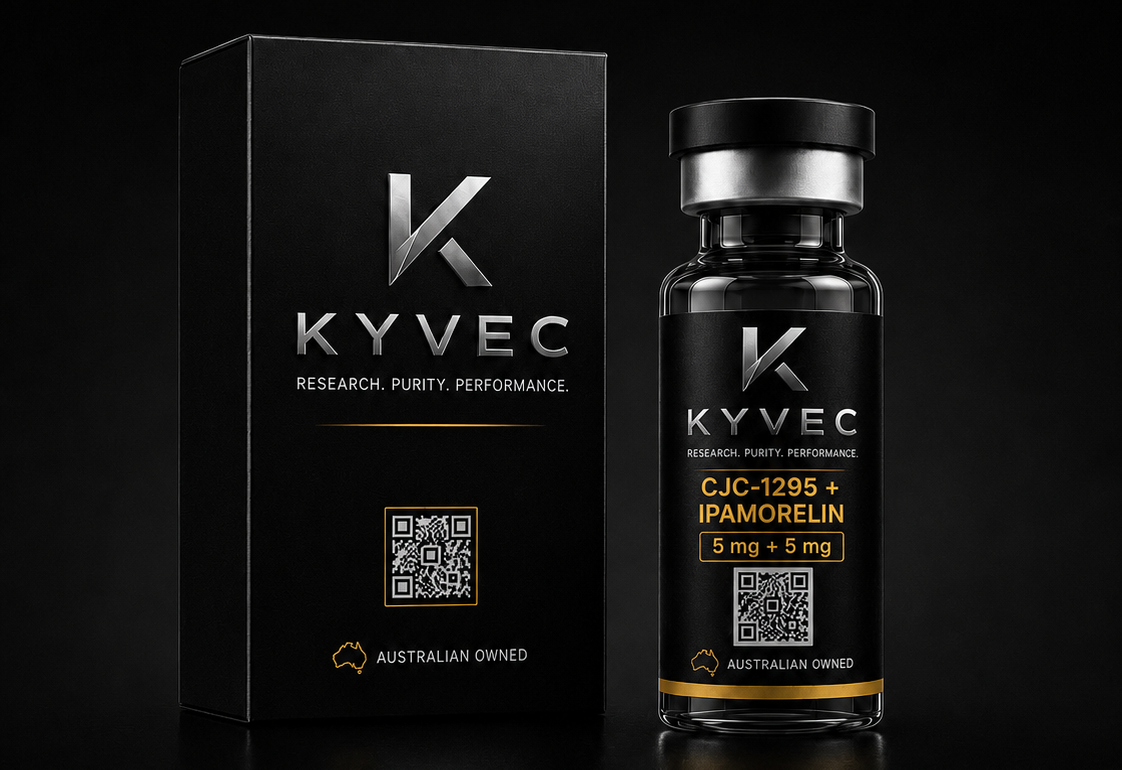 CJC-1295 + Ipamorelin