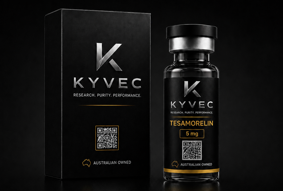 Tesamorelin