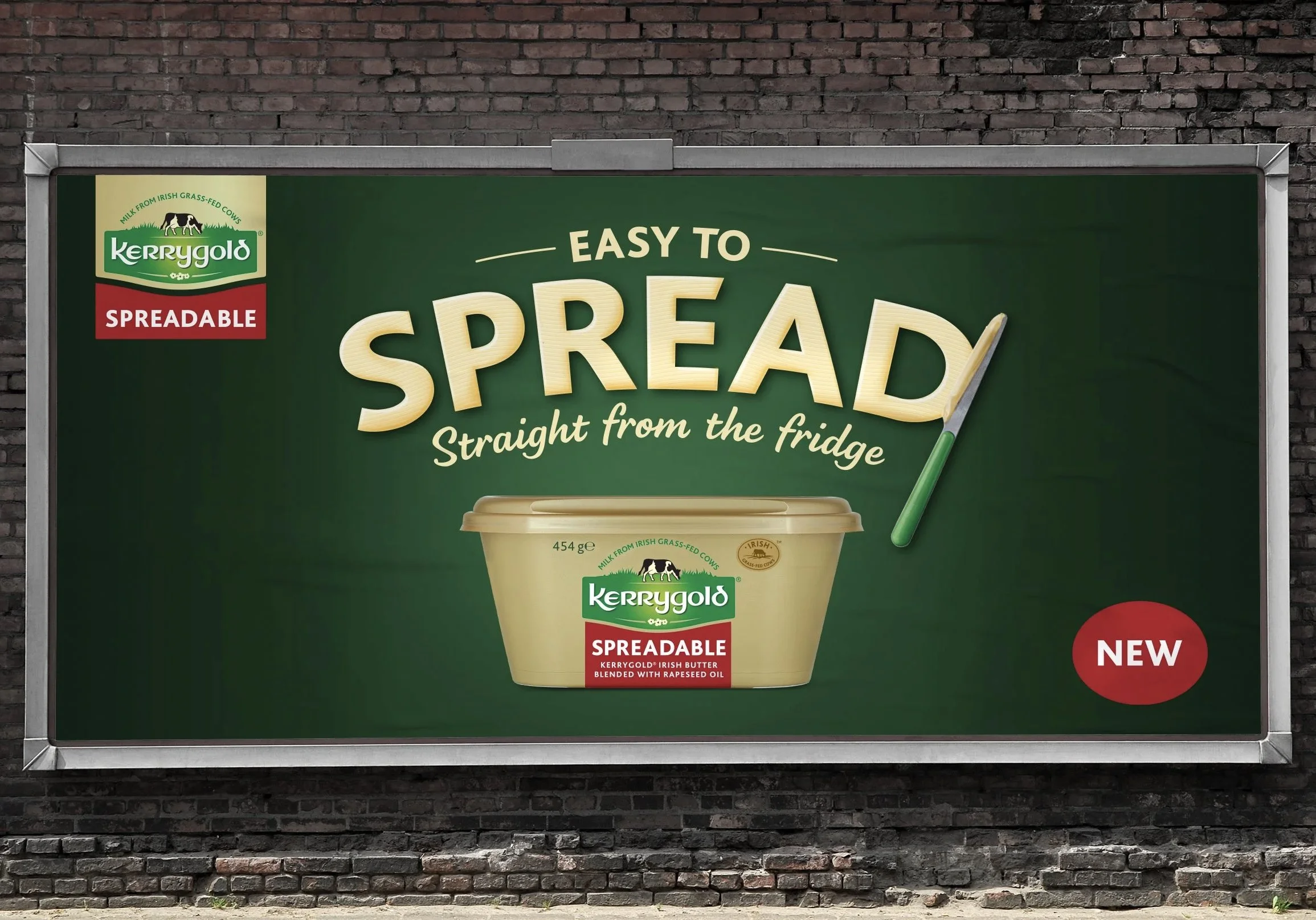 Spreadable campaign