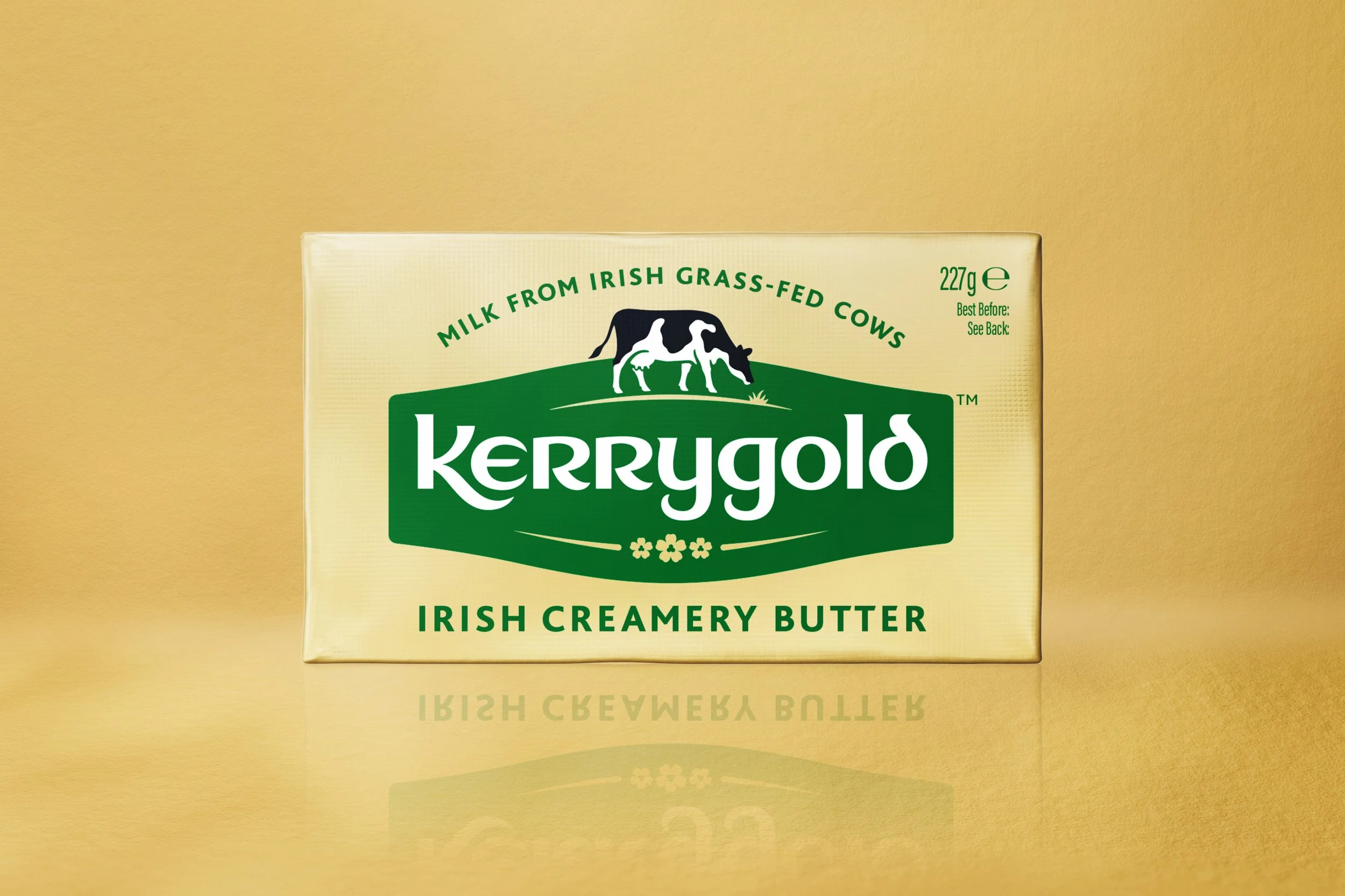 Kerrygold rebrand