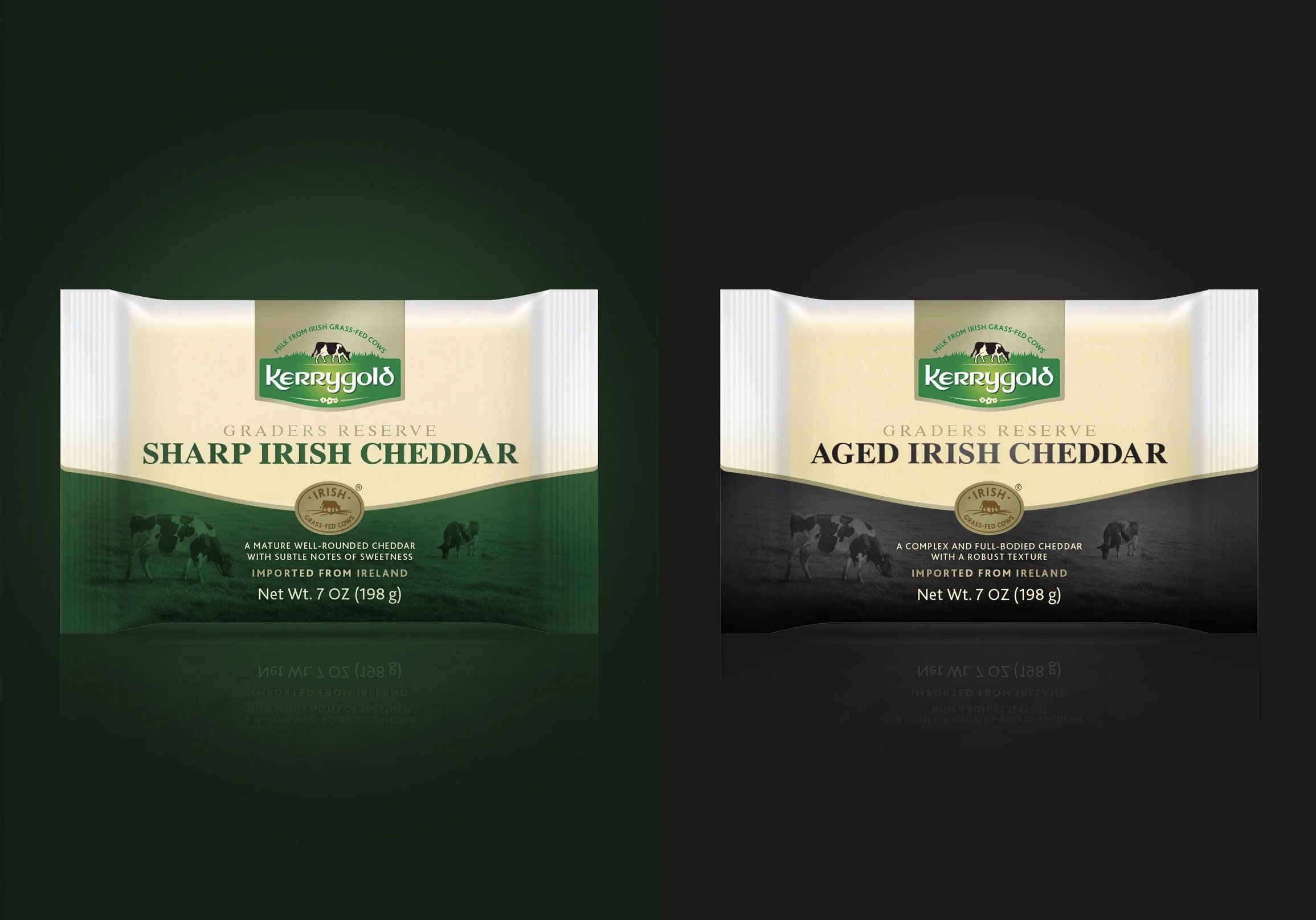 Kroger US cheese launch