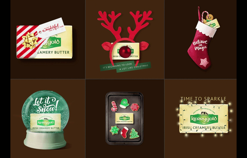Kerrygold AR launch