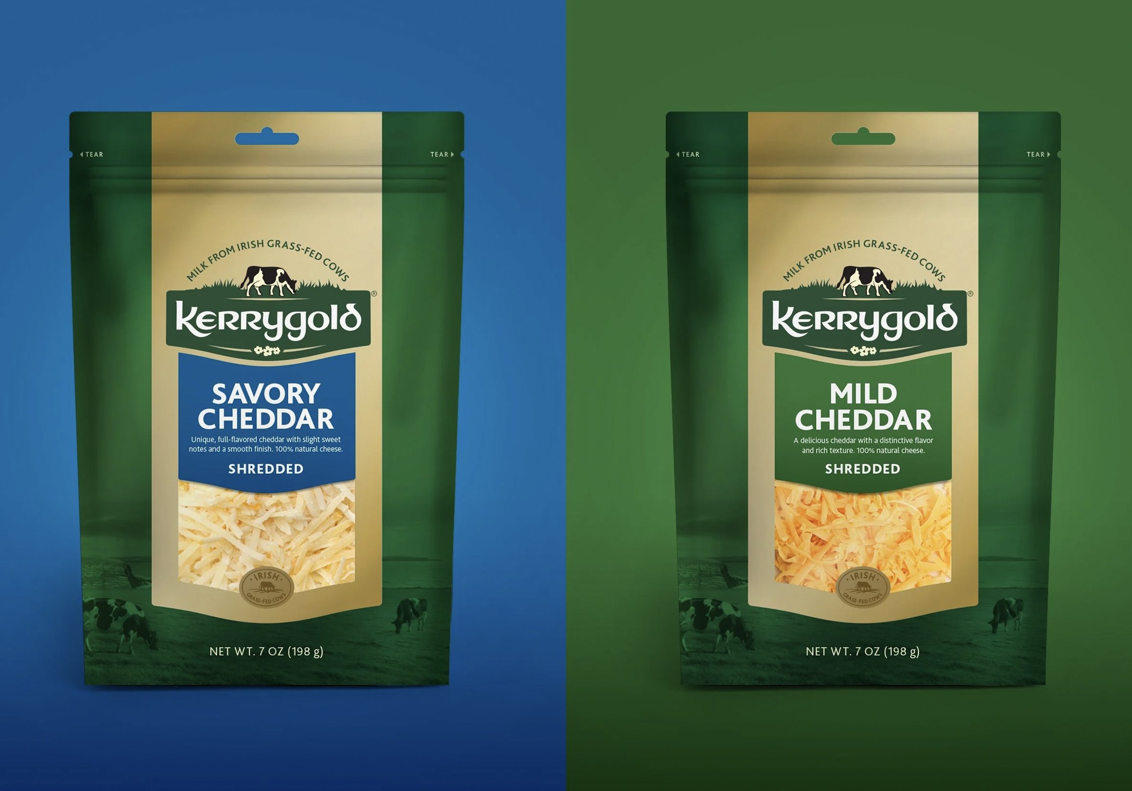 Kerrygold cheese launch