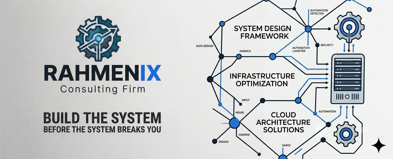 Rahmenix Consulting LLC
