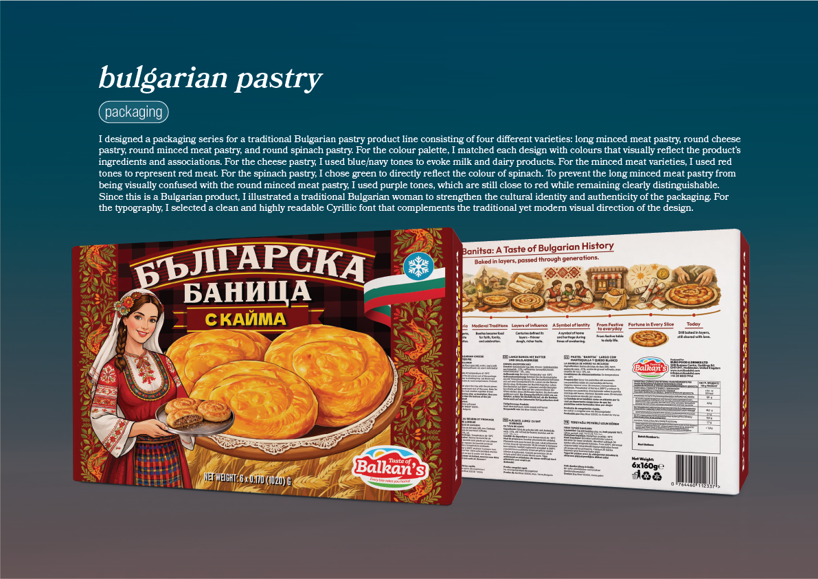 bulgarian pastry