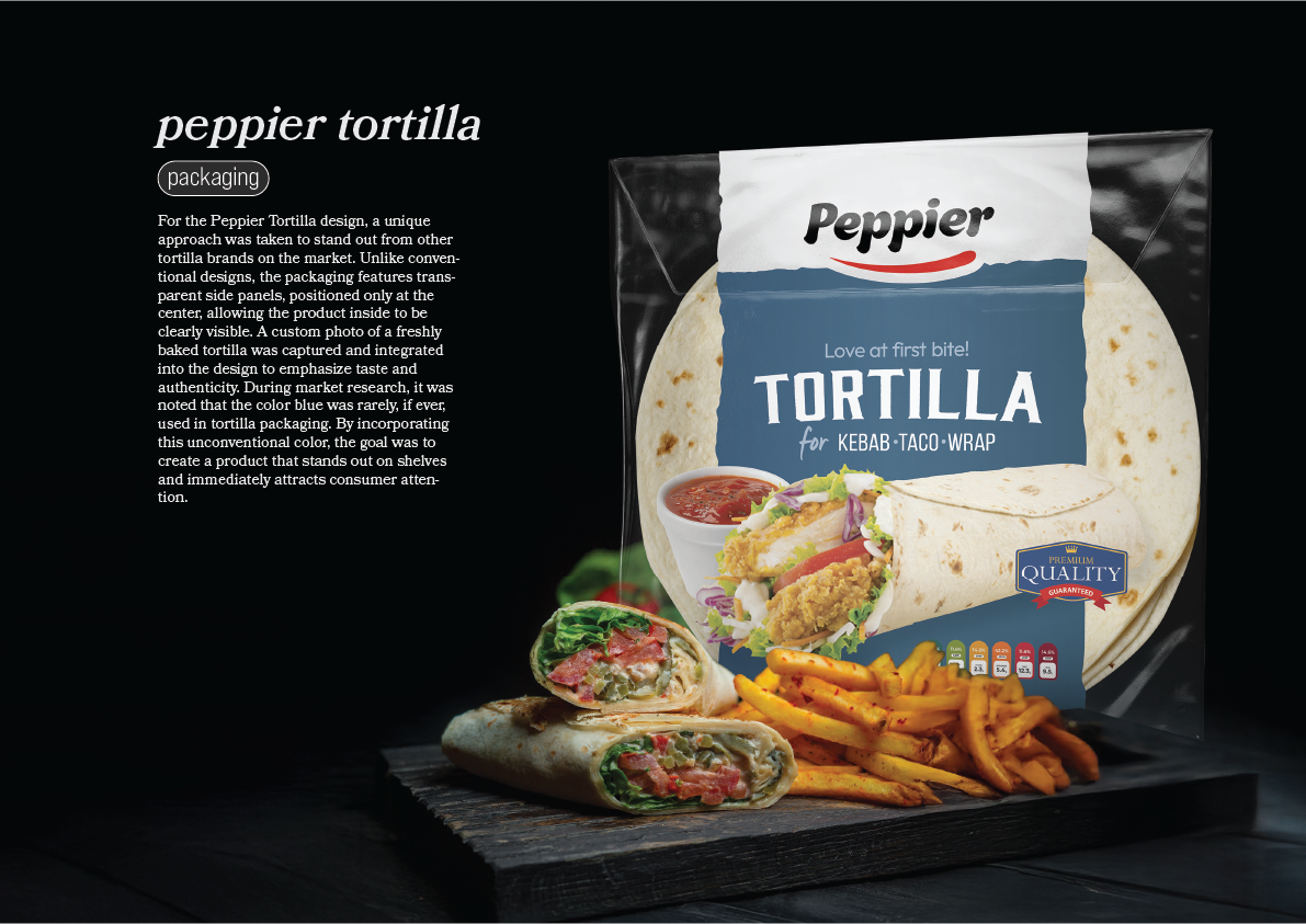 peppier tortilla