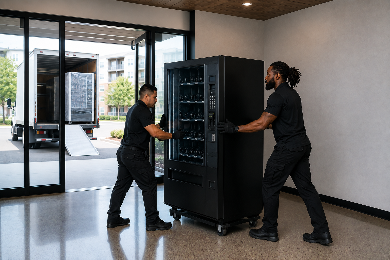 Custom Vending Solutions