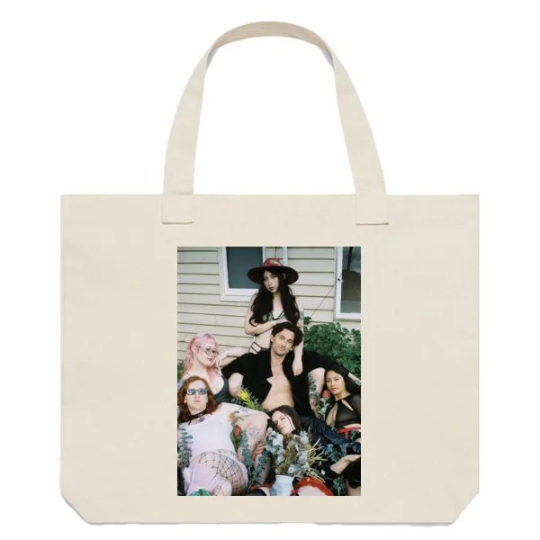 Pre order - Garden Image Tote